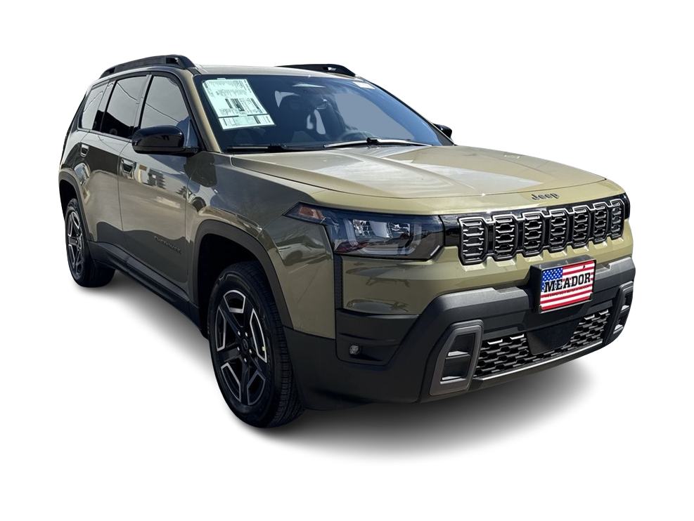 Thumbnail: 2026 Jeep Cherokee - 21