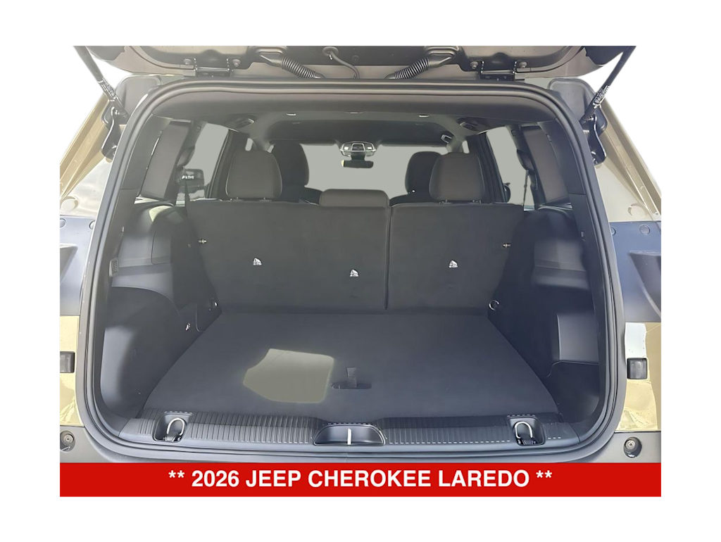 Thumbnail: 2026 Jeep Cherokee - 16