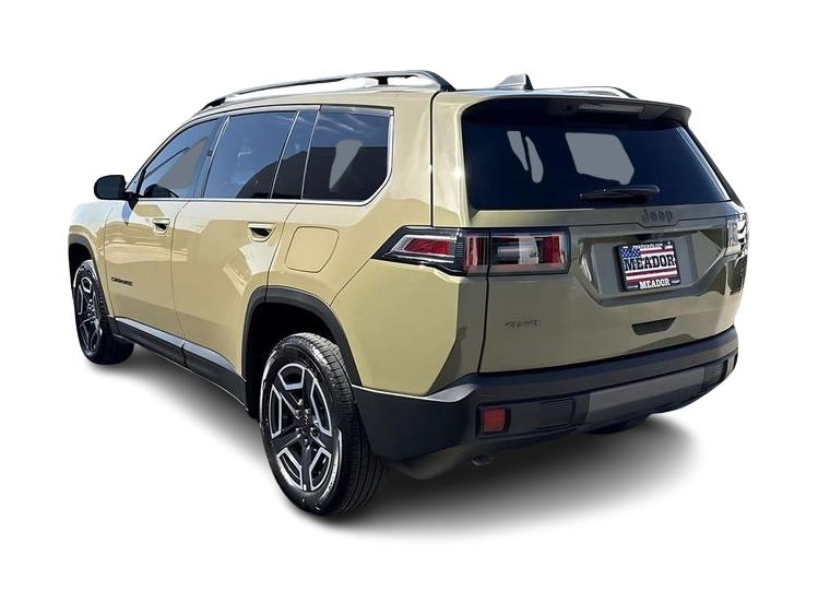 Thumbnail: 2026 Jeep Cherokee - 4