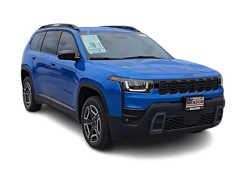 Thumbnail: 2026 Jeep Cherokee - 17