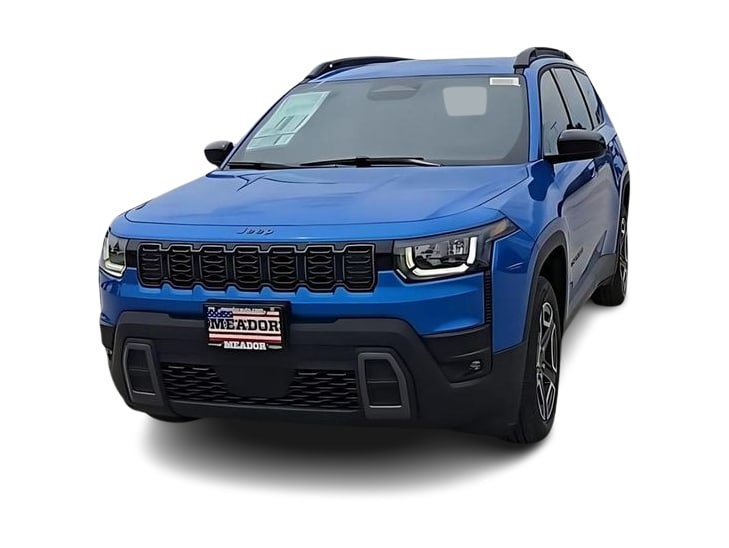 Thumbnail: 2026 Jeep Cherokee - 6