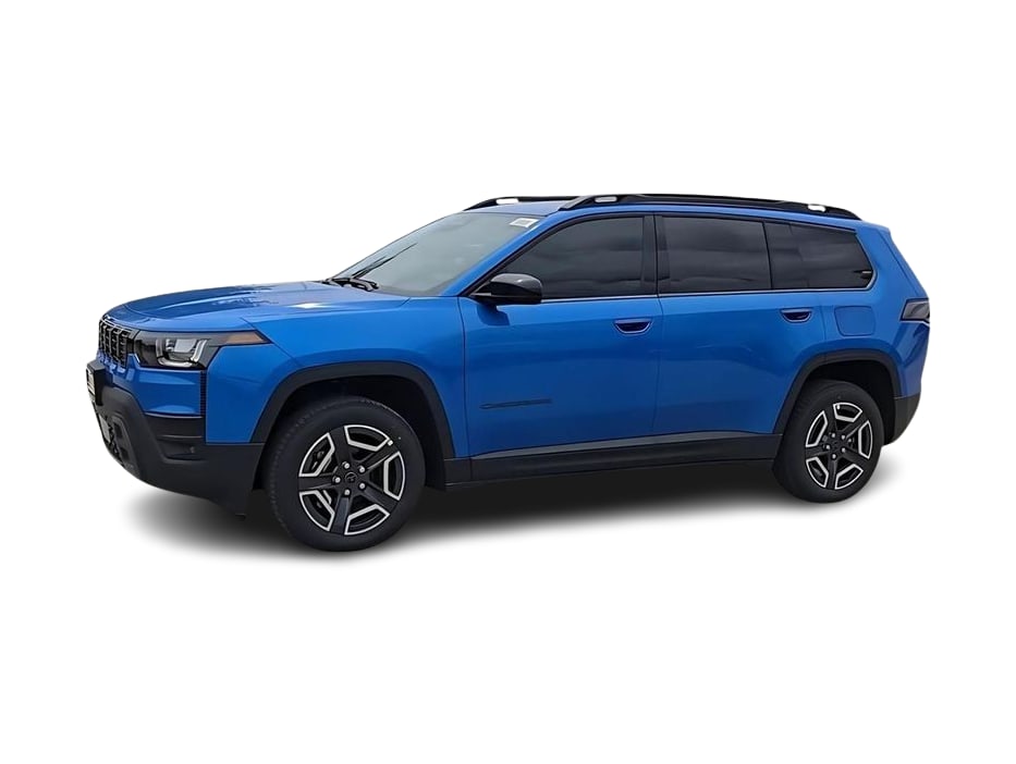 Thumbnail: 2026 Jeep Cherokee - 3
