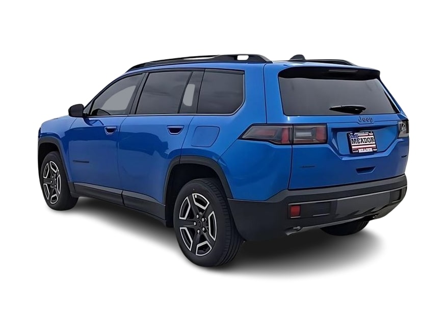 Thumbnail: 2026 Jeep Cherokee - 4