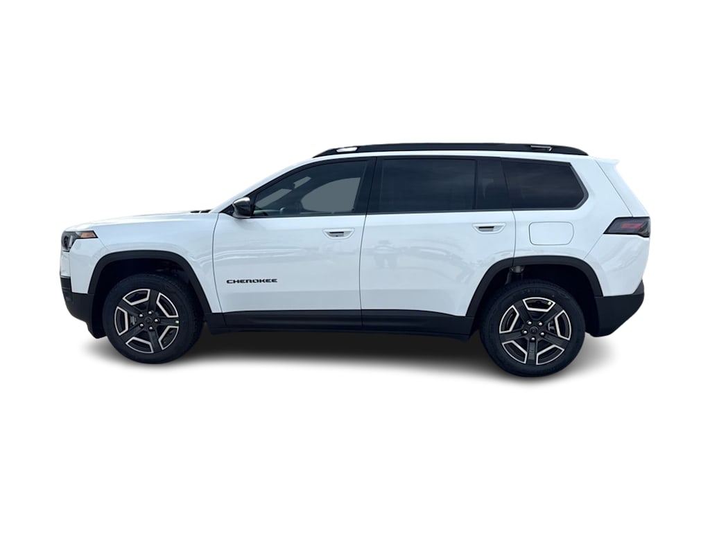 Thumbnail: 2026 Jeep Cherokee - 3
