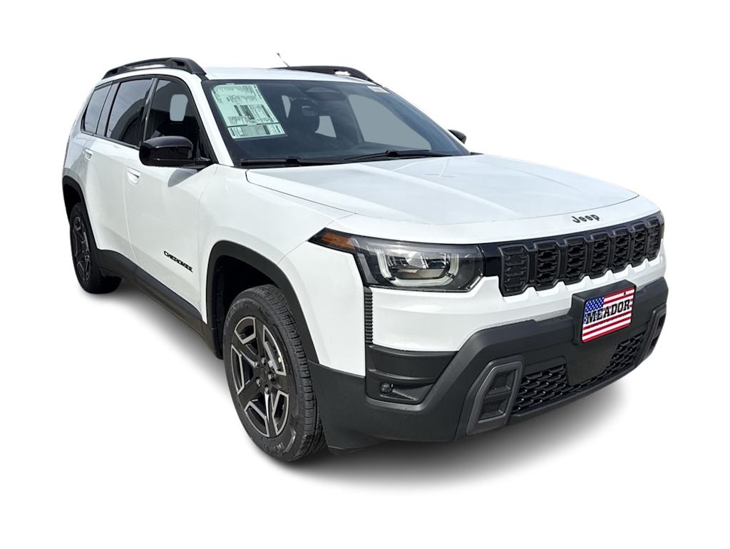 Thumbnail: 2026 Jeep Cherokee - 21