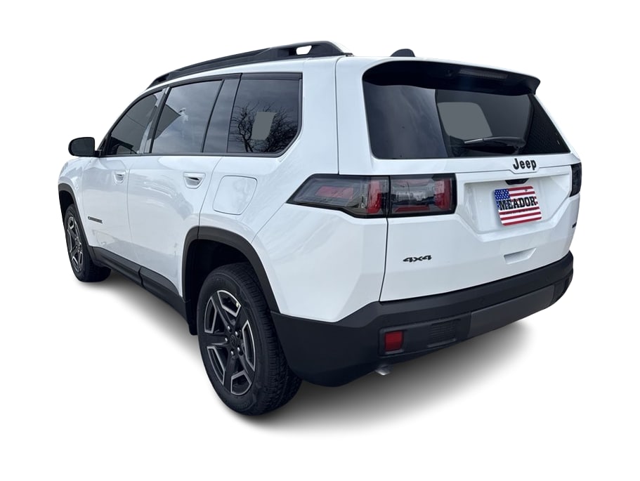 Thumbnail: 2026 Jeep Cherokee - 4