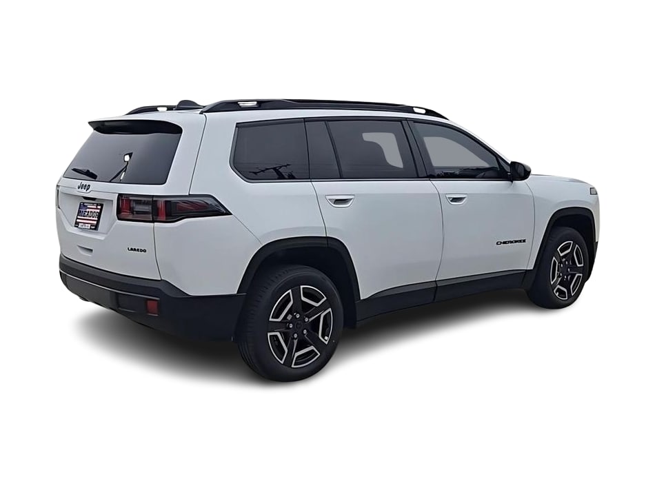 Thumbnail: 2026 Jeep Cherokee - 22