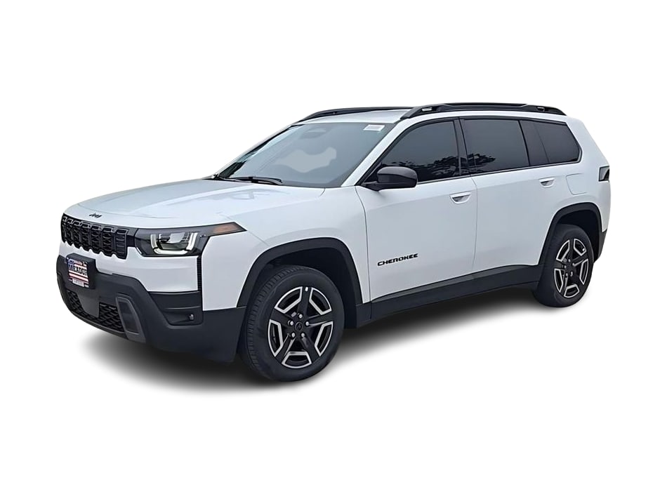 Thumbnail: 2026 Jeep Cherokee - 21