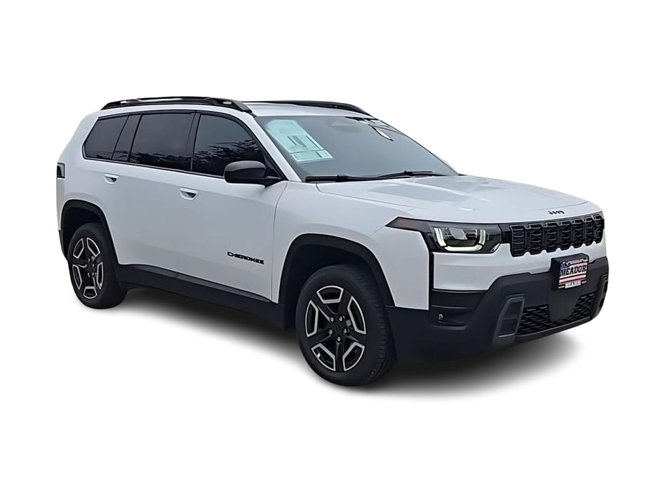 Thumbnail: 2026 Jeep Cherokee - 20
