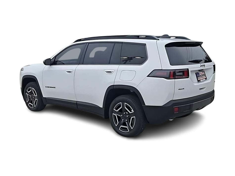 Thumbnail: 2026 Jeep Cherokee - 4