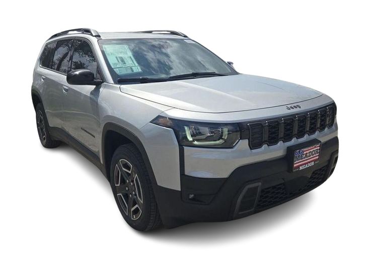 Thumbnail: 2026 Jeep Cherokee - 21