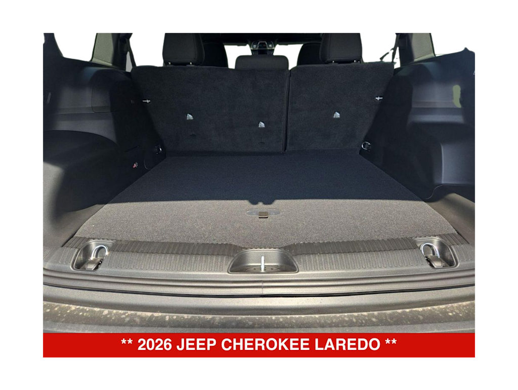 Thumbnail: 2026 Jeep Cherokee - 16