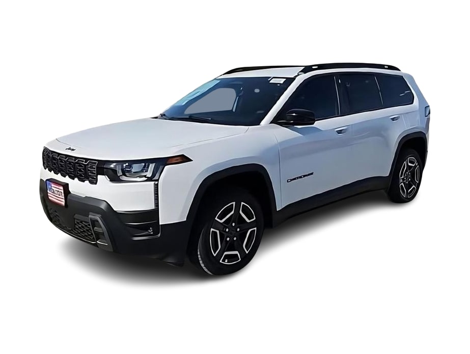 Thumbnail: 2026 Jeep Cherokee - 19