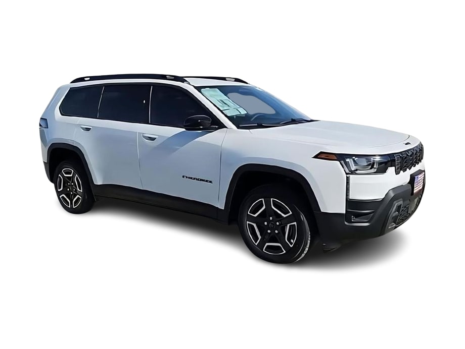 Thumbnail: 2026 Jeep Cherokee - 18