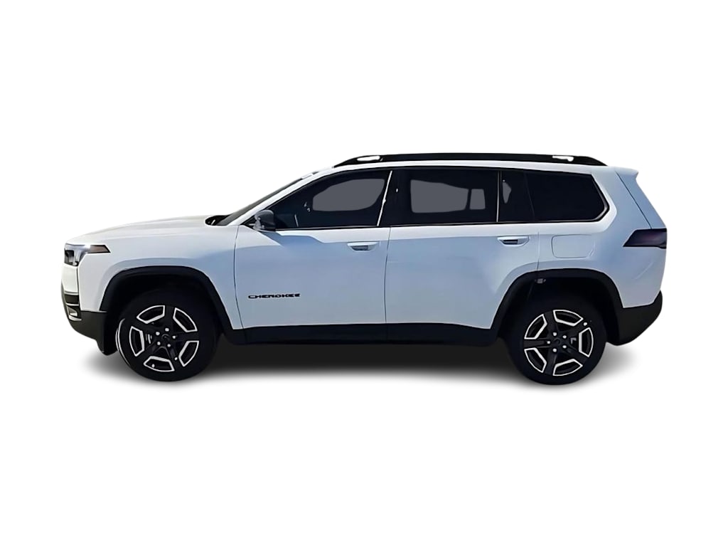 Thumbnail: 2026 Jeep Cherokee - 3