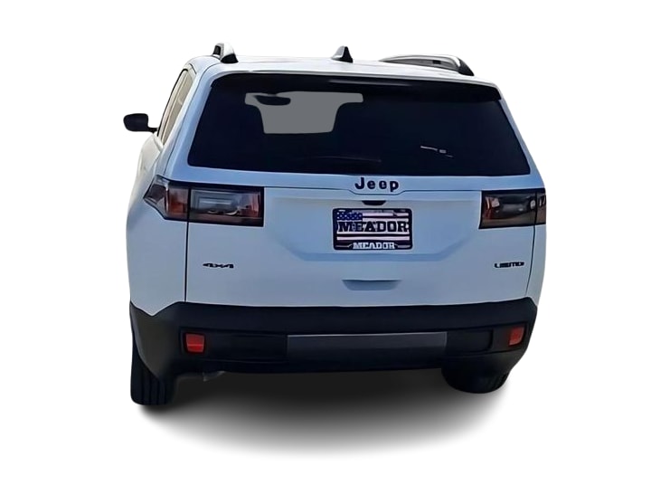 Thumbnail: 2026 Jeep Cherokee - 4