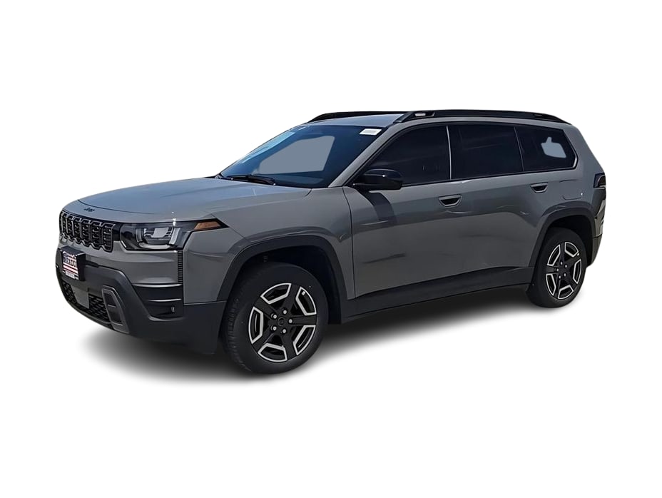 Thumbnail: 2026 Jeep Cherokee - 21