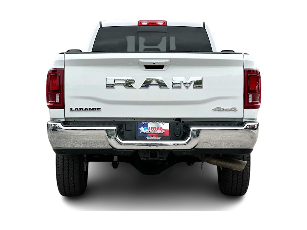 Thumbnail: 2025 RAM 3500 - 5