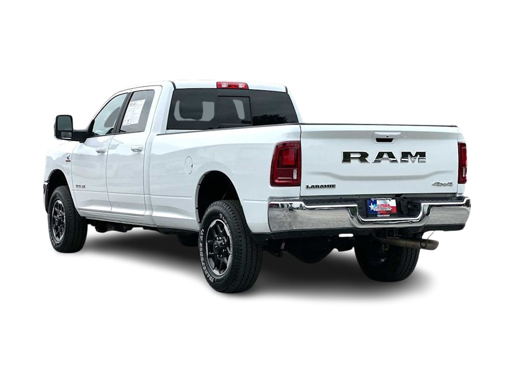 Thumbnail: 2025 RAM 3500 - 4