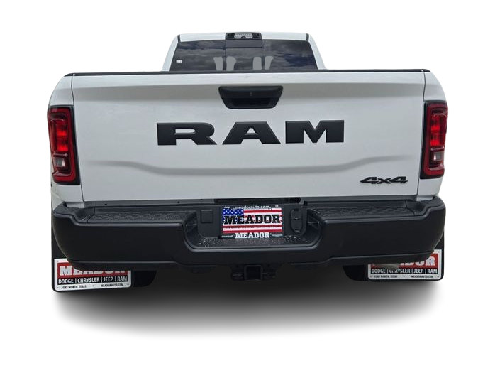Thumbnail: 2026 RAM 3500 - 4