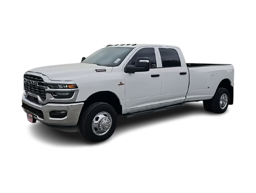 Thumbnail: 2026 RAM 3500 - 21