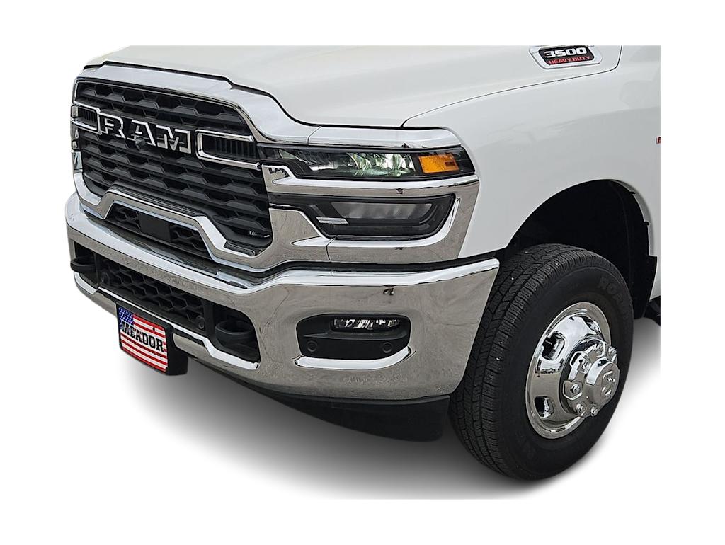 Thumbnail: 2026 RAM 3500 - 24