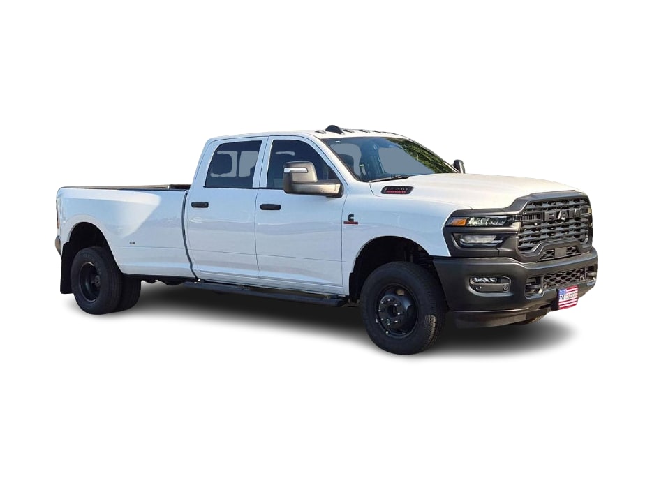 Thumbnail: 2027 RAM 3500 - 19