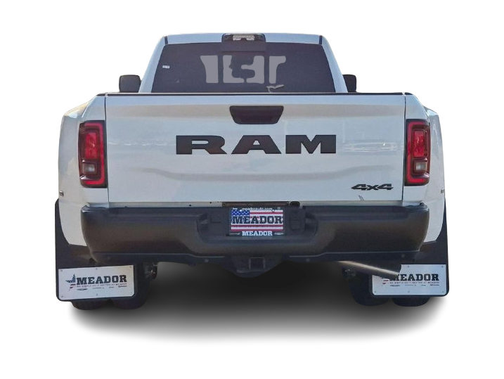 Thumbnail: 2027 RAM 3500 - 5