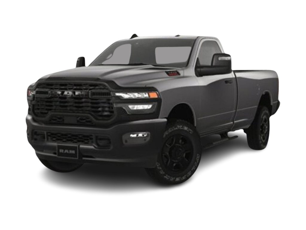 Thumbnail: 2026 RAM 3500 - 2