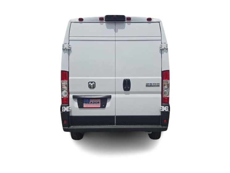 Thumbnail: 2026 RAM ProMaster - 4