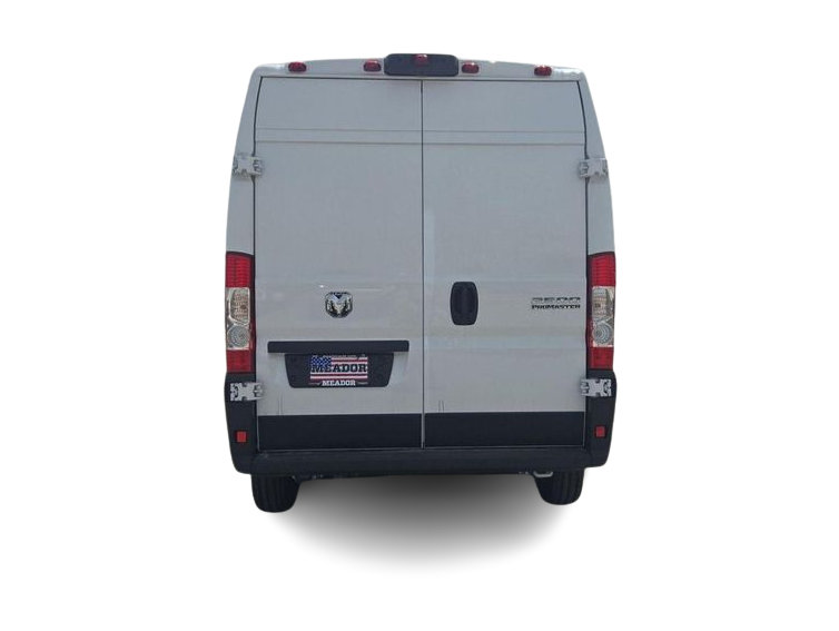 Thumbnail: 2026 RAM ProMaster - 3