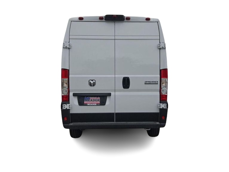 Thumbnail: 2026 RAM ProMaster - 4
