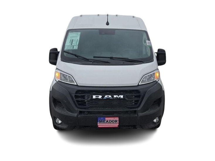 Thumbnail: 2026 RAM ProMaster - 5