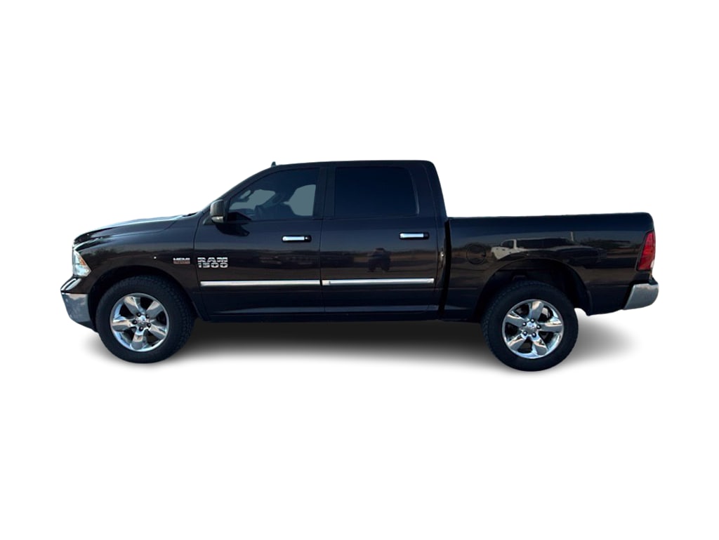 Thumbnail: 2016 RAM 1500 - 2