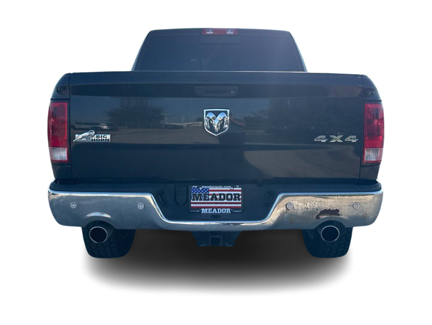 Thumbnail: 2016 RAM 1500 - 4