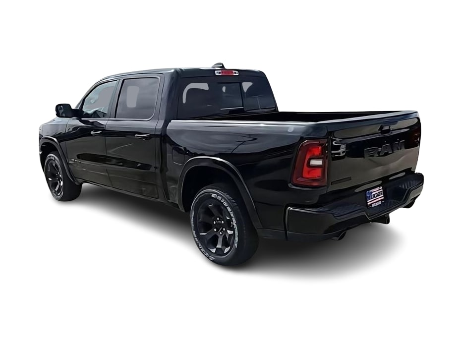 Thumbnail: 2026 RAM 1500 - 4