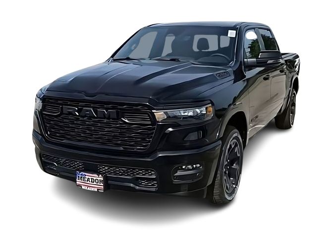 Thumbnail: 2026 RAM 1500 - 20