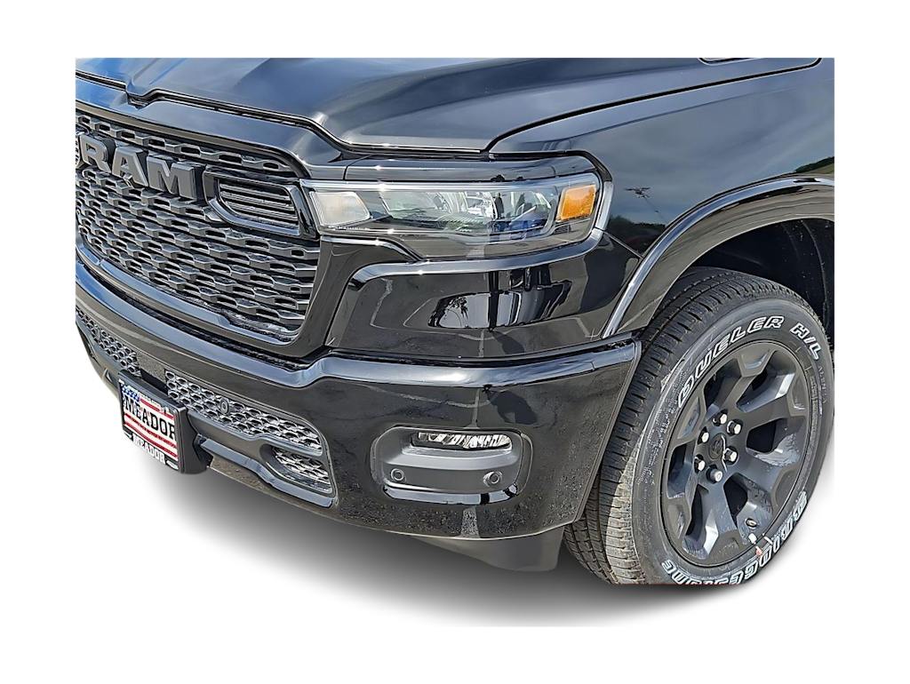 Thumbnail: 2026 RAM 1500 - 24