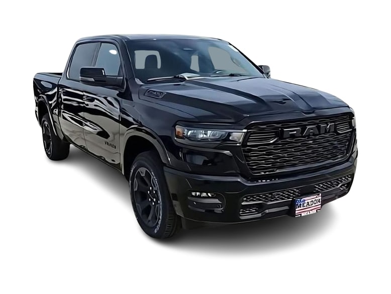 Thumbnail: 2026 RAM 1500 - 19