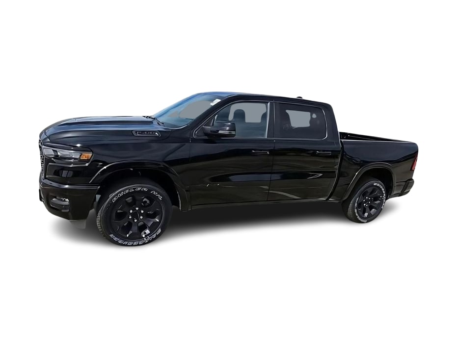 Thumbnail: 2026 RAM 1500 - 3