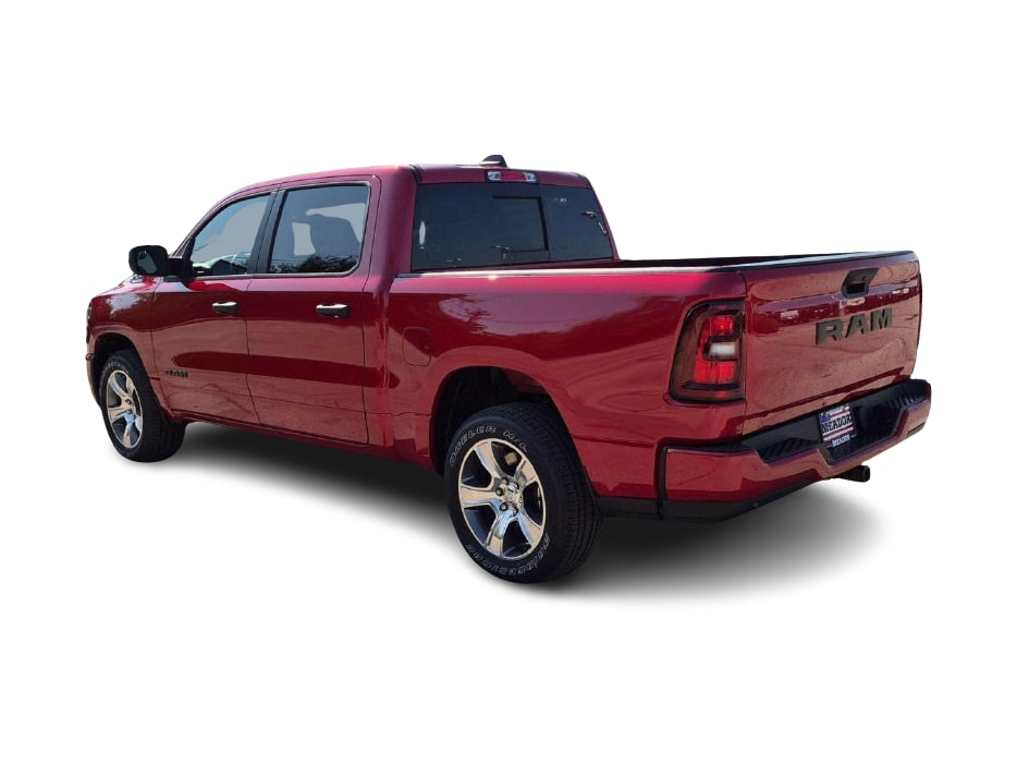 Thumbnail: 2026 RAM 1500 - 4