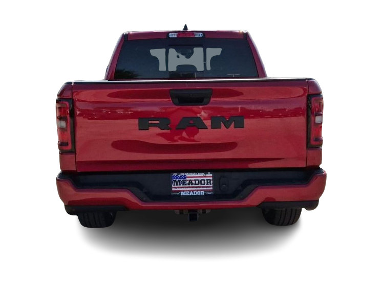 Thumbnail: 2026 RAM 1500 - 5