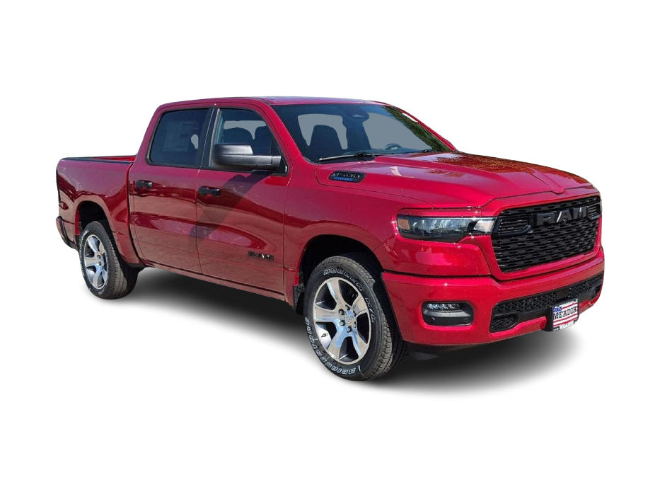 Thumbnail: 2026 RAM 1500 - 19