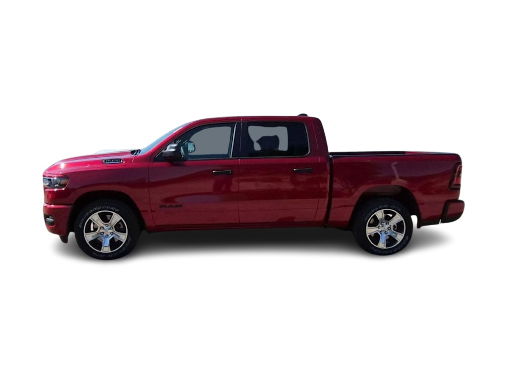 Thumbnail: 2026 RAM 1500 - 3