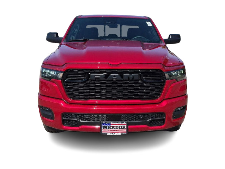Thumbnail: 2026 RAM 1500 - 6