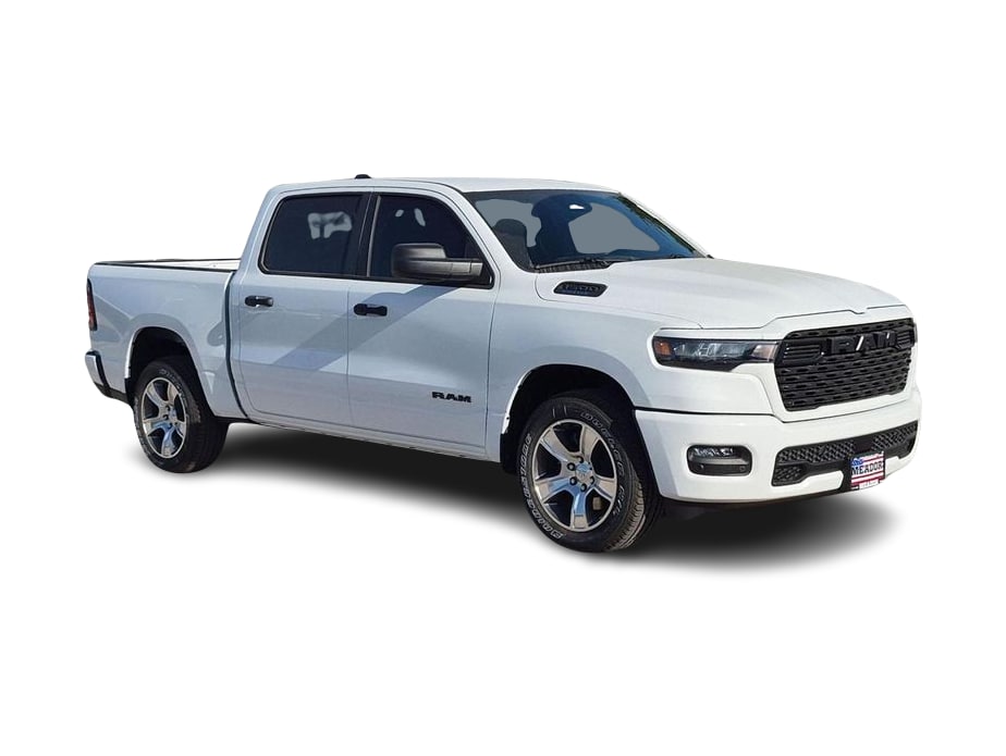 Thumbnail: 2026 RAM 1500 - 21