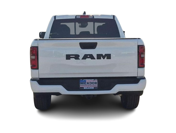 Thumbnail: 2026 RAM 1500 - 5