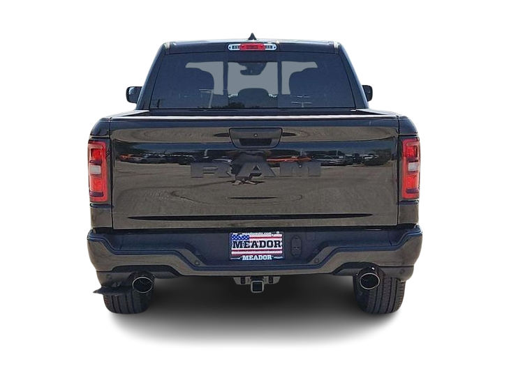 Thumbnail: 2026 RAM 1500 - 5
