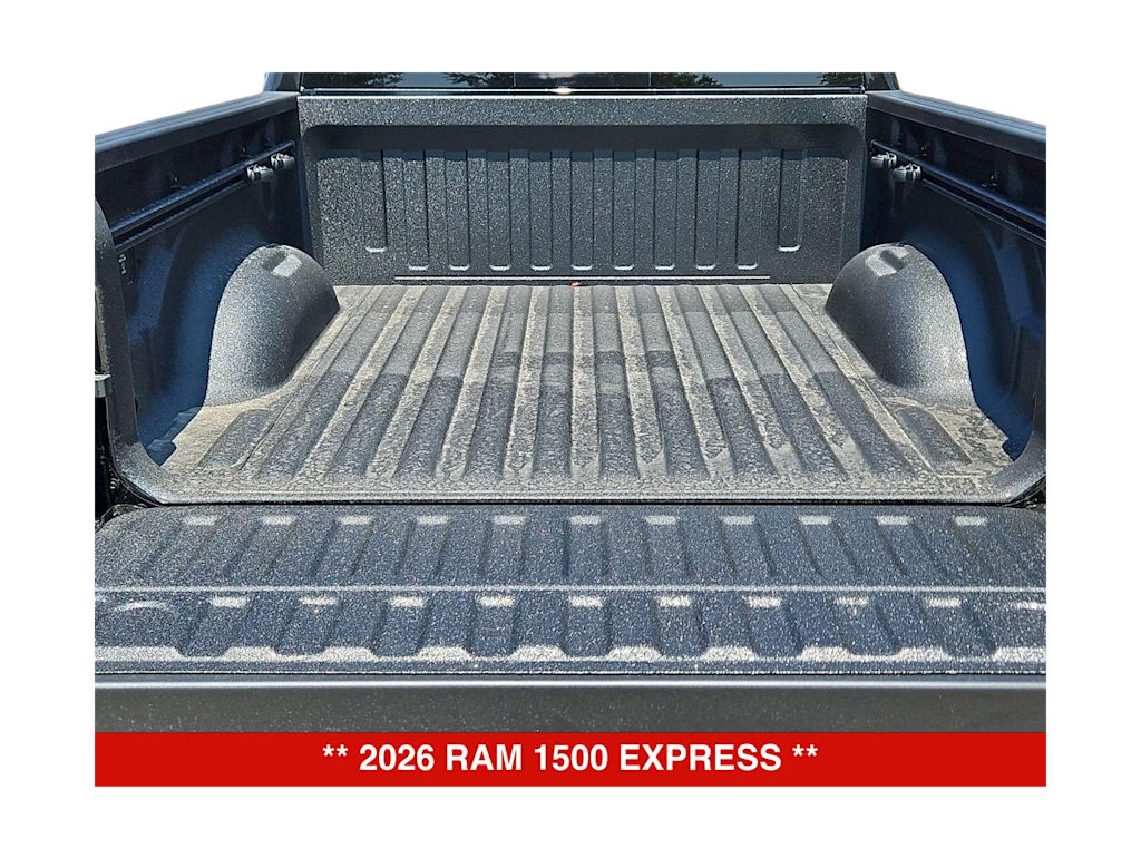 Thumbnail: 2026 RAM 1500 - 16