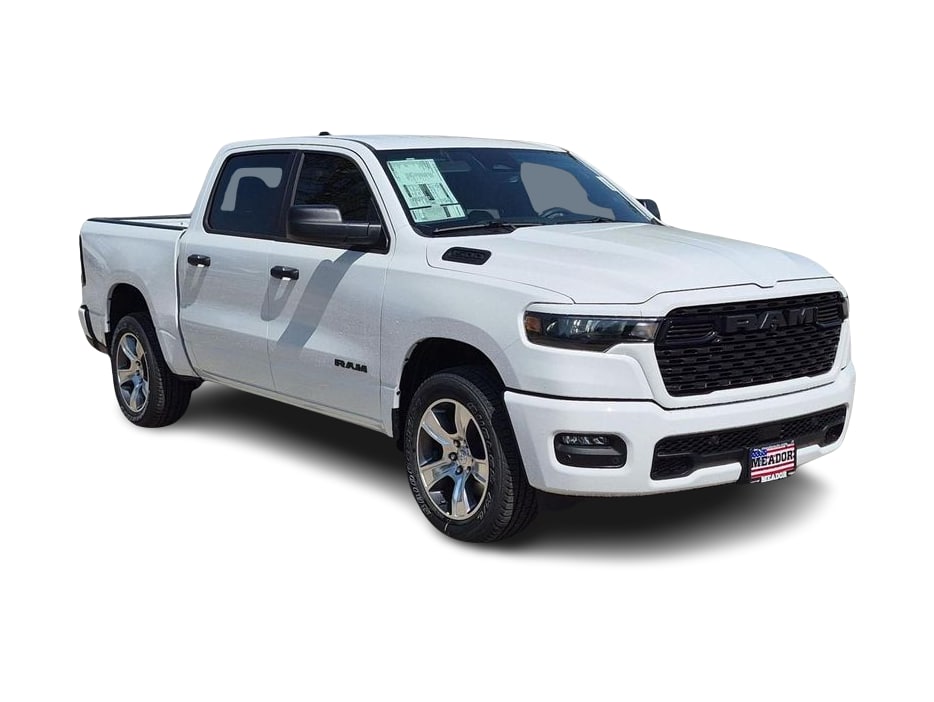 Thumbnail: 2026 RAM 1500 - 19